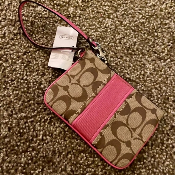 Coach Handbags - Coach wristlet Coach wristlet Coach wristlet Coach wristlet Coach wristlet